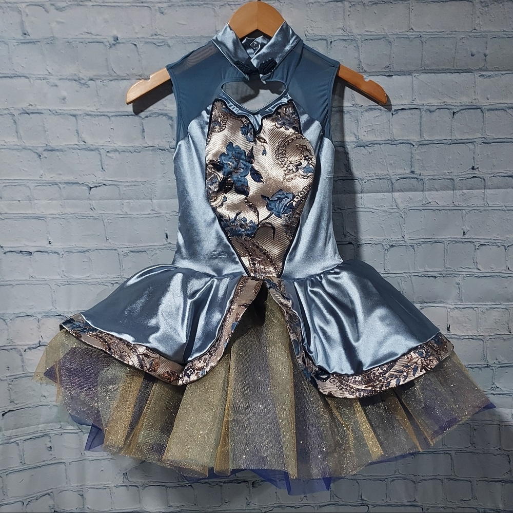 Revolution Dancewear Tutu Costume Adult Small SA Ballet Reflection Princess